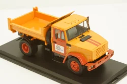 Зил-ММЗ-45085, аварийная служба, SSM1261, SSM 1:43