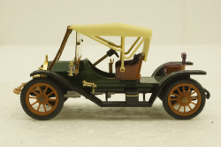 Chalmers Detroit USA, 1909, #16, Rio 1:43