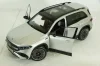 Mecedes EQB X243 iridium silver, B66961279, NZG 1:18