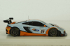 McLaren 12C GT3 #69 gulf racing 24hr, blue/orange, 144335 , TSM 1:43