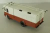 ТГ-3 грузовой троллейбус, красный/серый, 103731, Автоистория 1:43