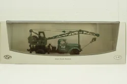 Лаз-690 на шасси Зил-164 , Автокран, SSM1100, SSM 1:43