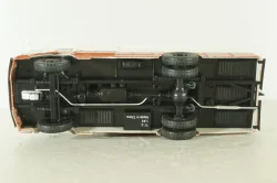 ТГ-3 грузовой троллейбус, красный/серый, 103731, Автоистория 1:43