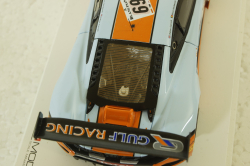 McLaren 12C GT3 #69 gulf racing 24hr, blue/orange, 144335 , TSM 1:43