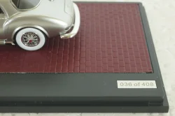 DeSoto Adventurer 1 Ghia 1953, silver, MX50403-012, Matrix 1:43