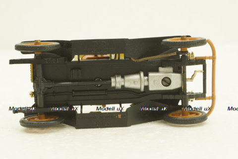 Chalmers Detroit USA, 1909, #16, Rio 1:43