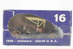 Chalmers Detroit USA, 1909, #16, Rio 1:43
