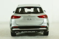 Mercedes GLA-class H247 2020 silver, B66961036, Z-Models 1:18