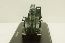 Лаз-690 на шасси Зил-164 , Автокран, SSM1100, SSM 1:43
