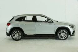 Mercedes GLA-class H247 2020 silver, B66961036, Z-Models 1:18
