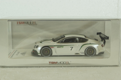 Bentley Contintal GT3, Mondial de l Automombile 2012, 134301, TSM 1:43