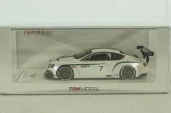 Bentley Contintal GT3, Mondial de l Automombile 2012, 134301, TSM 1:43