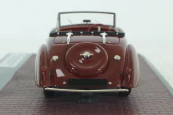 Delahaye 135MS Grand Sports Roadster Figoni Falaschi (open), MX40408-031, Matrix 1:43