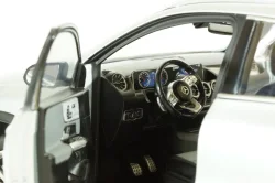 Mercedes GLA-class H247 2020 silver, B66961036, Z-Models 1:18