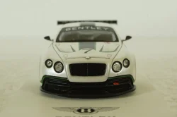 Bentley Contintal GT3, Mondial de l Automombile 2012, 134301, TSM 1:43