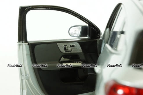 Mercedes GLA-class H247 2020 silver, B66961036, Z-Models 1:18