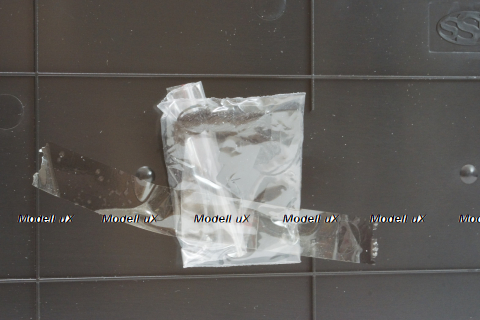 КС-3575А (133ГЯ) Аварийная служба, Автокран SSM1110, SSM 1:43