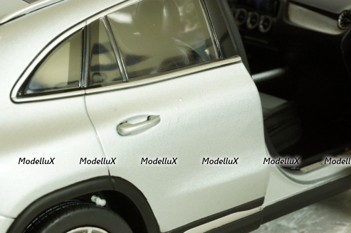 Mercedes GLA-class H247 2020 silver, B66961036, Z-Models 1:18