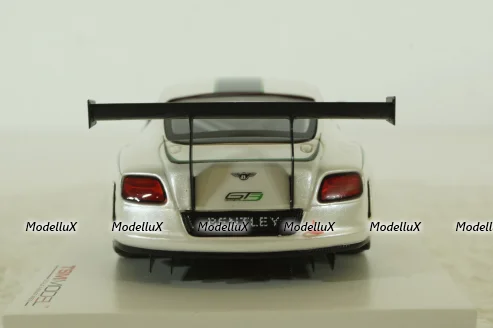 Bentley Contintal GT3, Mondial de l Automombile 2012, 134301, TSM 1:43