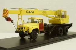КС-3575А (133ГЯ) Аварийная служба, Автокран SSM1110, SSM 1:43