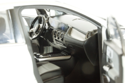 Mercedes GLA-class H247 2020 silver, B66961036, Z-Models 1:18