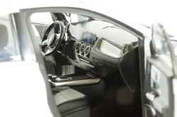 Mercedes GLA-class H247 2020 silver, B66961036, Z-Models 1:18