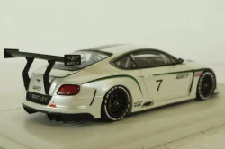 Bentley Contintal GT3, Mondial de l Automombile 2012, 134301, TSM 1:43