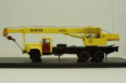 КС-3575А (133ГЯ) Аварийная служба, Автокран SSM1110, SSM 1:43