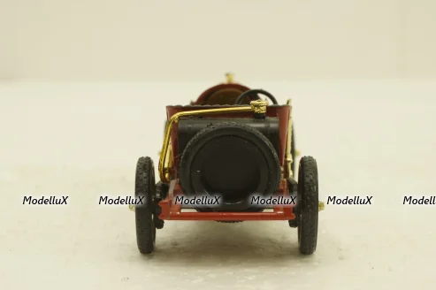 Fiat S74 Corsa N37 Winner American GP 1911, Bruce Brown, Brumm 1:43