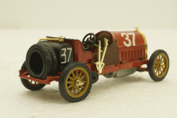 Fiat S74 Corsa N37 Winner American GP 1911, Bruce Brown, Brumm 1:43