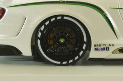 Bentley Contintal GT3, Mondial de l Automombile 2012, 134301, TSM 1:43