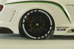 Bentley Contintal GT3, Mondial de l Automombile 2012, 134301, TSM 1:43