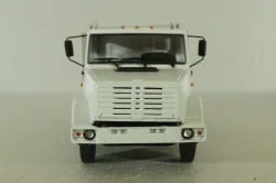МКЗ-10 (4333) Мусоровоз на шасси Зил-4333, серый, 103375, Автоистория 1:43