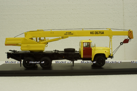 КС-3575А (133ГЯ) Аварийная служба, Автокран SSM1110, SSM 1:43