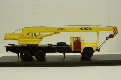 КС-3575А (133ГЯ) Аварийная служба, Автокран SSM1110, SSM 1:43
