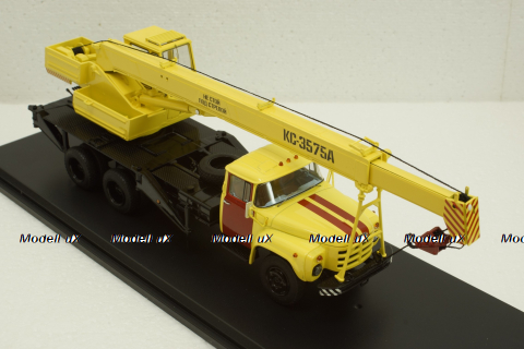 КС-3575А (133ГЯ) Аварийная служба, Автокран SSM1110, SSM 1:43
