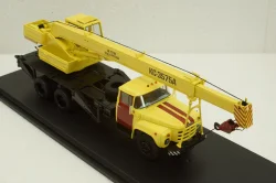 КС-3575А (133ГЯ) Аварийная служба, Автокран SSM1110, SSM 1:43