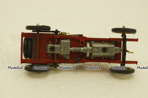 Fiat S74 Corsa N37 Winner American GP 1911, Bruce Brown, Brumm 1:43