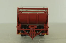 МКЗ-10 (4333) Мусоровоз на шасси Зил-4333, серый, 103375, Автоистория 1:43
