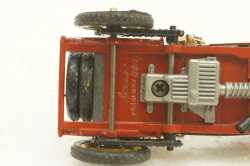 Fiat S74 Corsa N37 Winner American GP 1911, Bruce Brown, Brumm 1:43