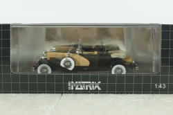 Duesenberg SJ J-562-2592 Dual Cowl Phaeton La Grande (open), MX40406-061, Matrix 1:43