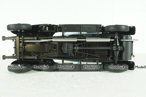 Rolls-Royce Phantom I, light blue, KYO8931LB, Kyosho 1:18