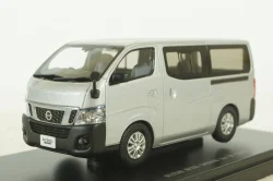 Nissan NV350 Caravan Van DX, silver, 45595, Ebbro 1:43