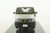 Nissan NV350 Caravan Van DX, silver, 45595, Ebbro 1:43