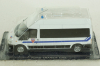 Ford Transit CRS, Полицейские машины мира №41, 1:43 (без журнала)