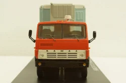 КАМАЗ-54112 с полуприцепом Alka N12CH Sovtransavto, SSM7064, SSM 1:43