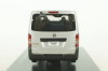 Nissan NV350 Caravan Van DX, silver, 45595, Ebbro 1:43