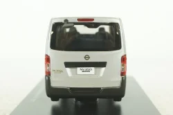 Nissan NV350 Caravan Van DX, silver, 45595, Ebbro 1:43