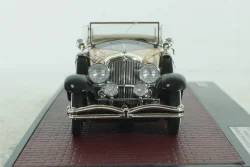 Duesenberg SJ J-562-2592 Dual Cowl Phaeton La Grande (open), MX40406-061, Matrix 1:43