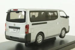 Nissan NV350 Caravan Van DX, silver, 45595, Ebbro 1:43